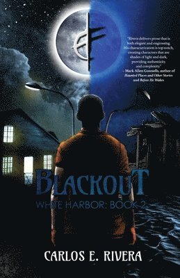 Carlos E Rivera - Blackout, Häftad
