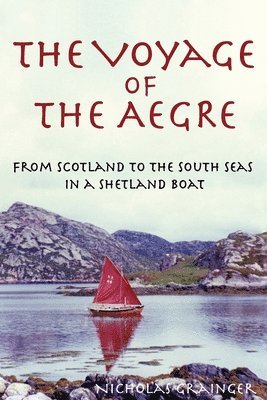 bokomslag Voyage of The Aegre