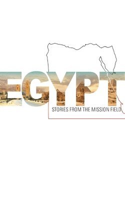 bokomslag Egypt - Stories from the mission field