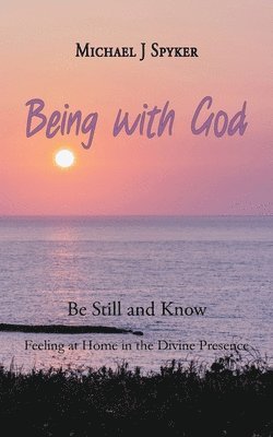 bokomslag Being with God