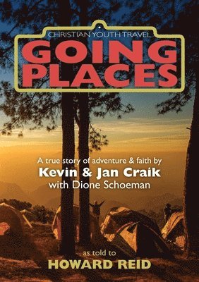 Howard John Reid, Kevin Craik, Dione Schoeman, Howard John REID, Kevin CRAIK - Going Places CYTA, Häftad