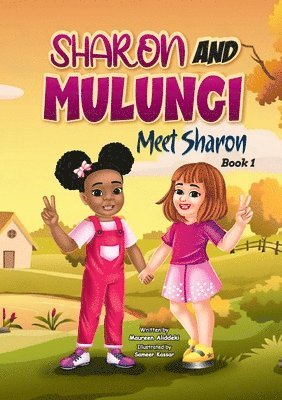 Maureen Aliddeki - Sharon and Mulungi, Häftad