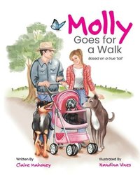 bokomslag Molly Goes for a Walk