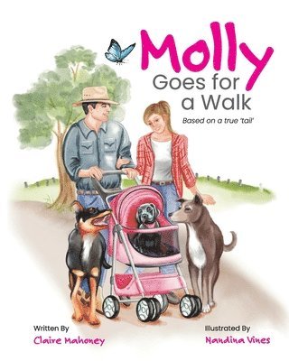 Molly Goes for a Walk 1
