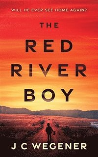 bokomslag Red River Boy