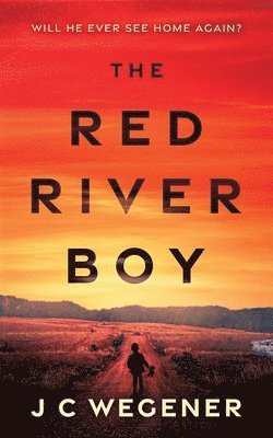bokomslag Red River Boy