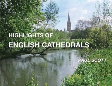 bokomslag Highlights of English Cathedrals