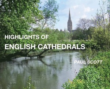 bokomslag Highlights of English Cathedrals