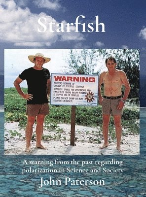 John Paterson - Starfish, Inbunden