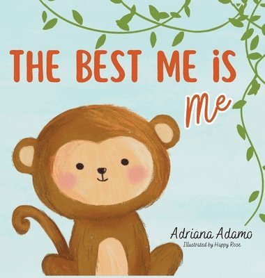 bokomslag best me is ME!