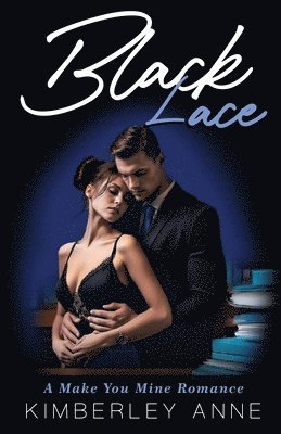 Kimberley Anne, Juliette Lachemeier - Black Lace, Häftad