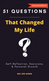 bokomslag 51 Questions That Changed My Life