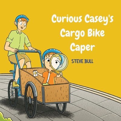 Curious Casey's Cargo Bike Caper 1