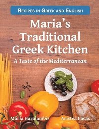 bokomslag Maria's Traditional Greek Kitchen