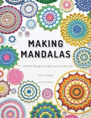 Making Mandalas UK Terms Edition 1