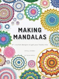 bokomslag Making Mandalas UK Terms Edition
