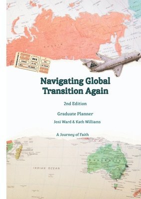 bokomslag Navigating Global Transitions Again - Second Edition