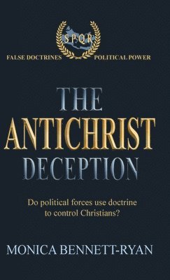 bokomslag Antichrist Deception