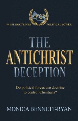 bokomslag Antichrist Deception