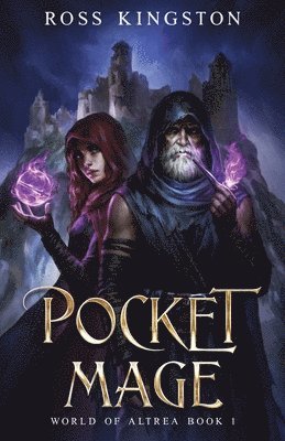 bokomslag Pocket Mage