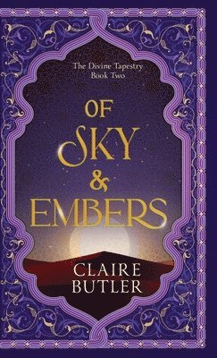 bokomslag Of Sky & Embers