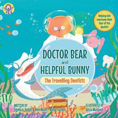 Doctor Bear and Helpful Bunny 1