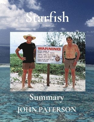 John Paterson - Starfish, Häftad
