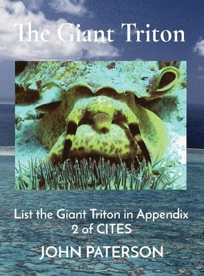 John Paterson - Giant Triton, Inbunden