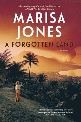 Marisa K Jones, Marisa K. Jones - Forgotten Land, Häftad