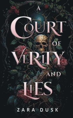 bokomslag A Court of Verity and Lies