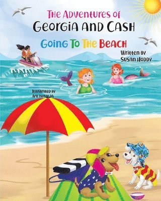 bokomslag The Adventures Of Georgia and Cash