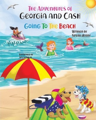Adventures Of Georgia and Cash