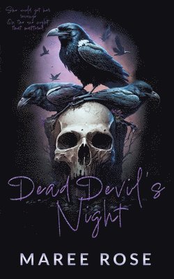 bokomslag Dead Devil's Night