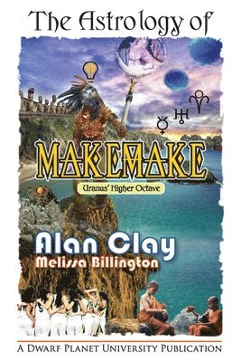 bokomslag Astrology of Makemake