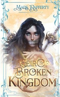 bokomslag Heir of Broken Kingdom