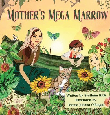 Mother's Mega Marrow