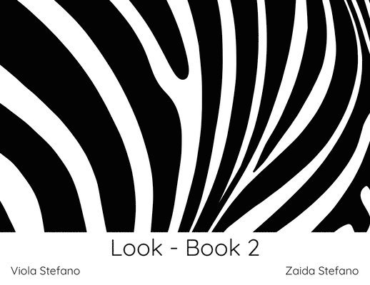 Zaida Stefano, Viola Stefano - Look - Book 2, Häftad