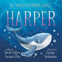 bokomslag Harper: The Speedy Humpback Whale