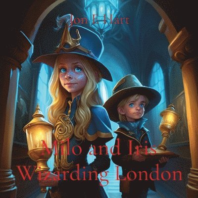 Jon E Hart, Jon E. Hart, E Hart, Jon - Milo and Iris, Häftad