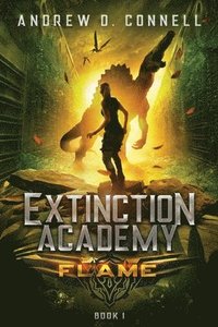 bokomslag Extinction Academy