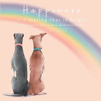 bokomslag Happiness - A Feeling That Is Bright