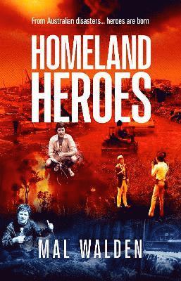 bokomslag Homeland Heroes