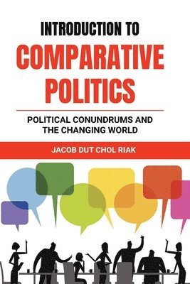 bokomslag INTRODUCTION to COMPARATIVE POLITICS