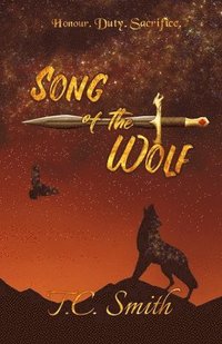 bokomslag Song of the Wolf