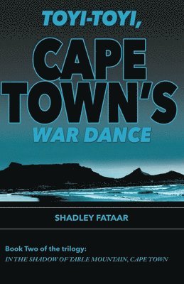 bokomslag Toyi-toyi, Cape Town's War Dance