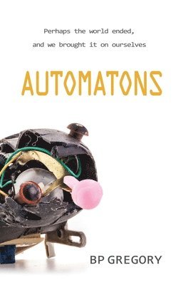 bokomslag Automatons