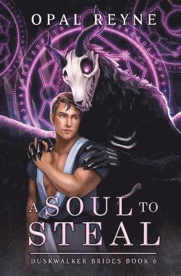 Opal Reyne - Soul to Steal, Häftad