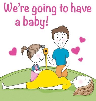 We're going to have a baby! 1