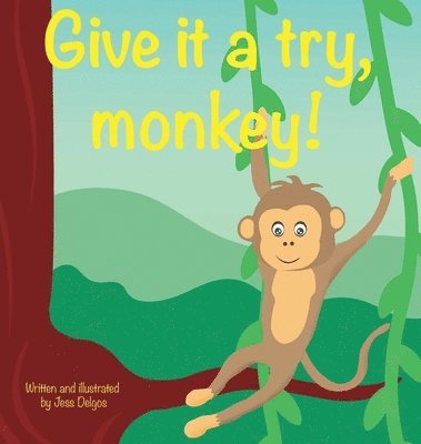 Give it a try, monkey! 1