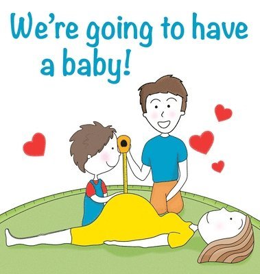 We're going to have a baby! 1